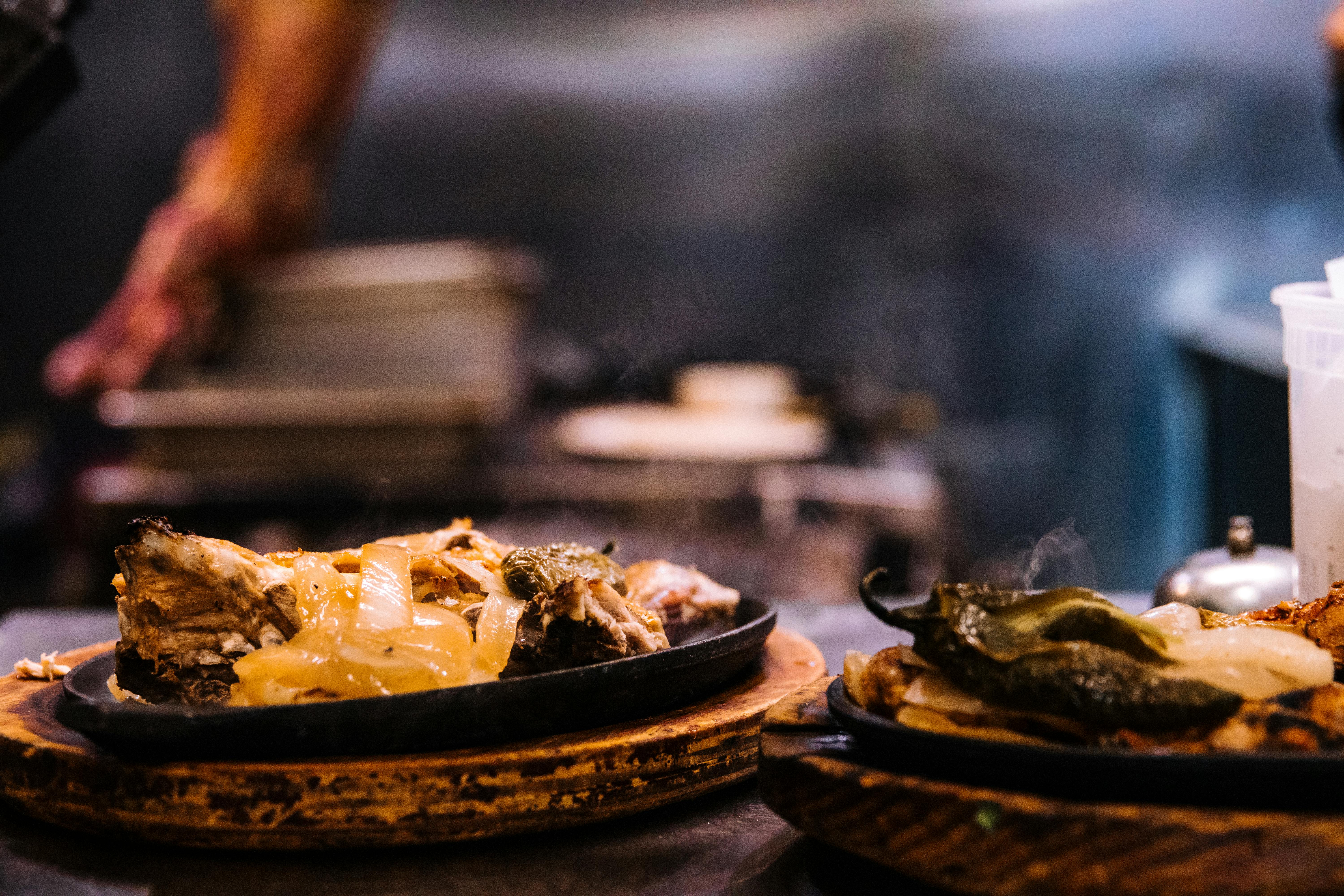 Farm to table dining